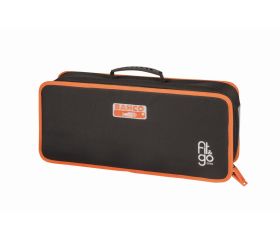 Estuche portaherramientas de 11 l con mango con elastómero para dos foams 2/3 Fit&Go | 4750FB5-FG2